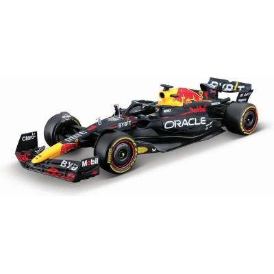 Bburago Red Bull Racing RB19 (2023) 1:24 NO1 Verstappen