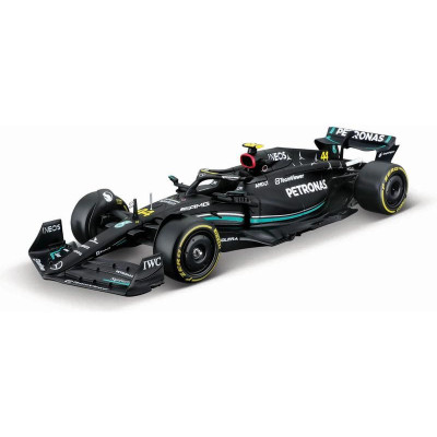 Bburago Mercedes-AMG F1 W14 E (2023) 1:24 NO44 Hamilton