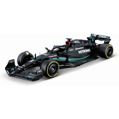 Bburago Mercedes-AMG F1 W14 E (2023) 1:24 Kit NO63 Russell