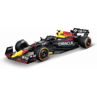 Bburago Red Bull Racing RB19 (2023) 1:24 Kit NO11 Pérez