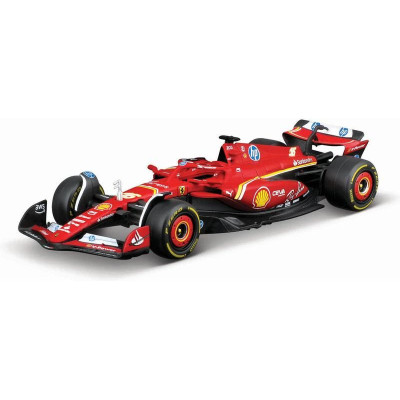 Bburago Ferrari SF-24 (2024) 1:43 NO16 Leclerc