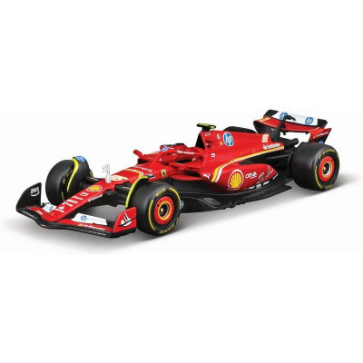 Bburago Ferrari SF-24 (2024) 1:43 NO55 Sainz