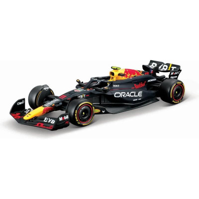 Bburago Red Bull Racing RB20 (2024) 1:43 NO11 Pérez