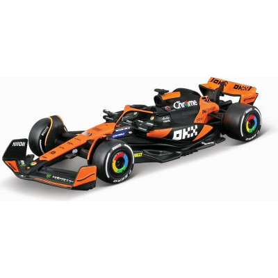 Bburago McLaren F1 Team MCL38 (2024) 1:43 NO81 Piastri