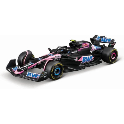Bburago BWT Alpine F1 Team A524 (2024) 1:43 NO10 Gasly