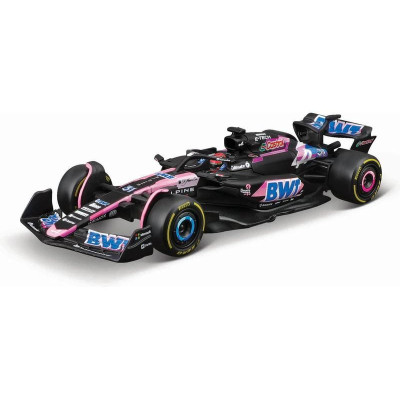 Bburago BWT Alpine F1 Team A524 (2024) 1:43 NO31 Ocon (sofőrrel)