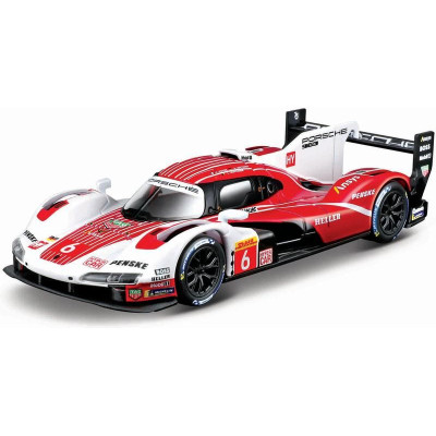 Bburago Signature Porsche 963 1:43 NO6