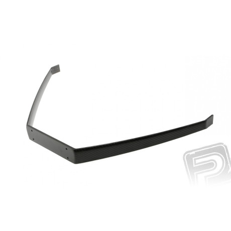 Uhlíkový podvozek typ YAK pro 150cc