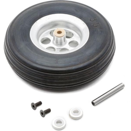 E-flite zatahovací podv. el. tř. Sail 30 - kolo