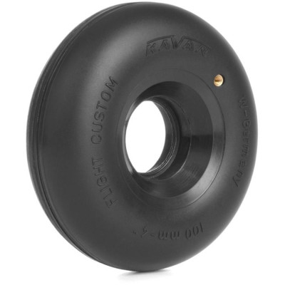 Super lehké SCALE kolečko BALLON 100mm bez disku, 1 ks.