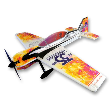 Szuhoj Szu-35. – Műrepülőgép limitált évfordulós kiadása | Hacker Model Production