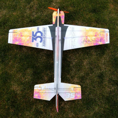 Szuhoj Szu-35. – Műrepülőgép limitált évfordulós kiadása | Hacker Model Production