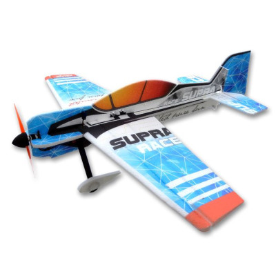 Supra Race 1000 – Távirányítású repülőgép extrém műrepüléshez