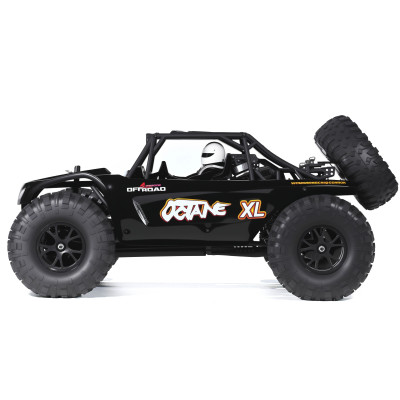 OCTANE 1/10 4WD – Elektromos terepjáró buggy gyors terepjáráshoz (RH1043)