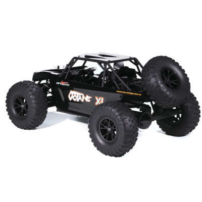 OCTANE 1/10 4WD – Elektromos terepjáró buggy gyors terepjáráshoz (RH1043)