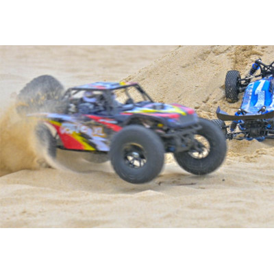 OCTANE 1/10 4WD – Elektromos terepjáró buggy gyors terepjáráshoz (RH1043)