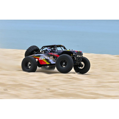 OCTANE 1/10 4WD – Elektromos terepjáró buggy gyors terepjáráshoz (RH1043)