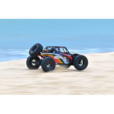 OCTANE 1/10 4WD – Elektromos terepjáró buggy gyors terepjáráshoz (RH1043)