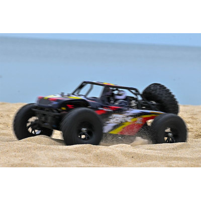 OCTANE 1/10 4WD – Elektromos terepjáró buggy gyors terepjáráshoz (RH1043)