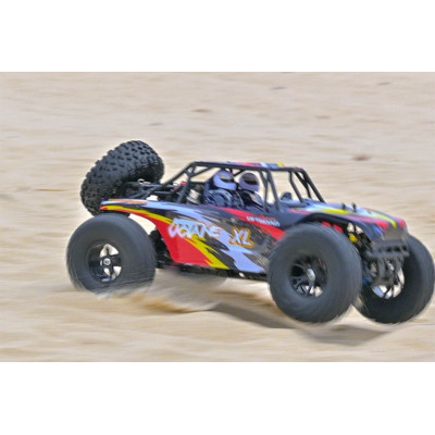 OCTANE 1/10 4WD – Elektromos terepjáró buggy gyors terepjáráshoz (RH1043)