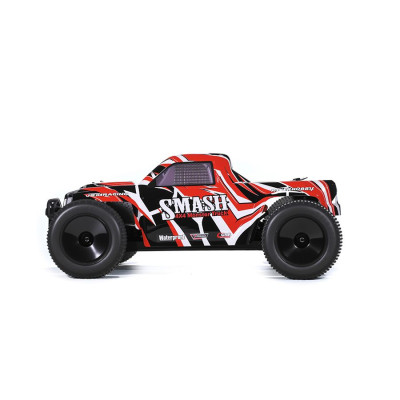 VRX SMASH 1:10 4WD RC Truggy RTR – egy elektromos terepjáró mindenkinek