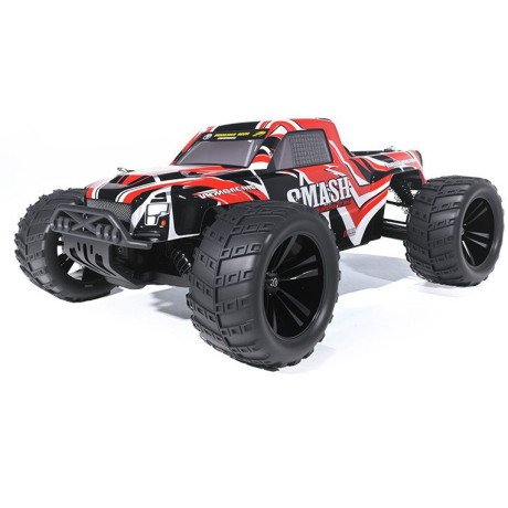 VRX SMASH 1:10 4WD RC Truggy RTR – egy elektromos terepjáró mindenkinek