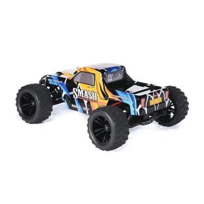 VRX SMASH 1:10 4WD RC Truggy RTR – egy elektromos terepjáró mindenkinek