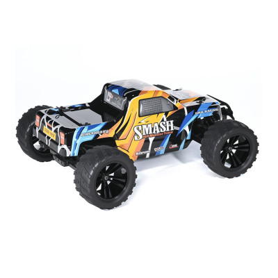 VRX SMASH 1:10 4WD RC Truggy RTR – egy elektromos terepjáró mindenkinek