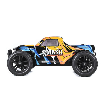 VRX SMASH 1:10 4WD RC Truggy RTR – egy elektromos terepjáró mindenkinek
