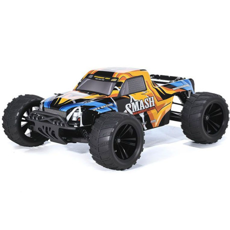 VRX SMASH 1:10 4WD RC Truggy RTR – egy elektromos terepjáró mindenkinek