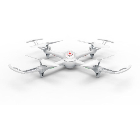 Syma X15A 4 kvadrokoptéra RTF - bílá