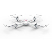 Mini quadkopter beltéri és kültéri repüléshez 144 mm-es rotorokkal és 250 mAh-s akkumulátorral. Intelligens funkciók jellemzik, mint például az egygombos indítás és leszállás, a barometrikus repülési magasság fenntartása, a fej nélküli üzemmód vagy a 360°-os akrobatikus fordulatok lehetősége.