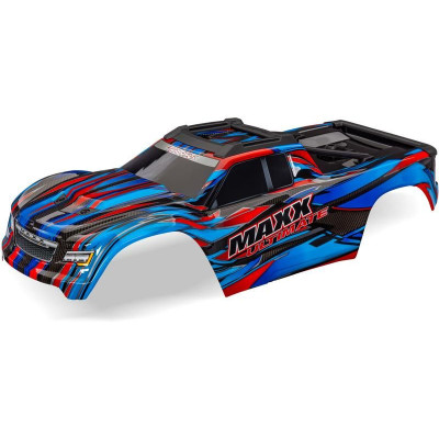Traxxas Maxx Ultimate kék test