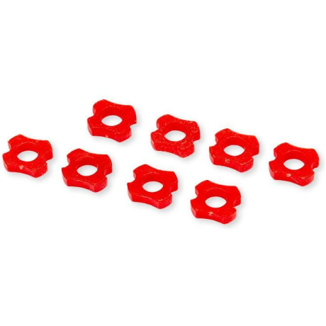 Traxxas lengéscsillapító dugattyú ütközők (8)