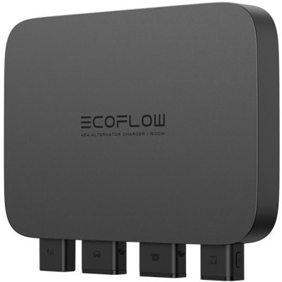 EcoFlow alternátorový nabíječ - 500W