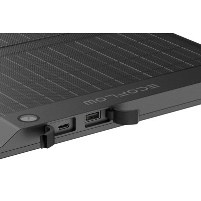 EcoFlow 28W přenosný solární panel (typ-C)