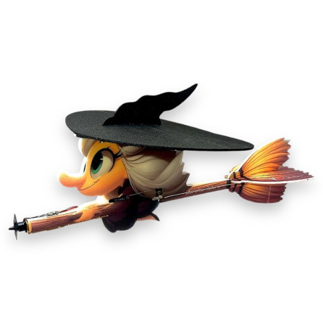 RC gyári boszorkány