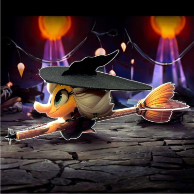 RC gyári boszorkány