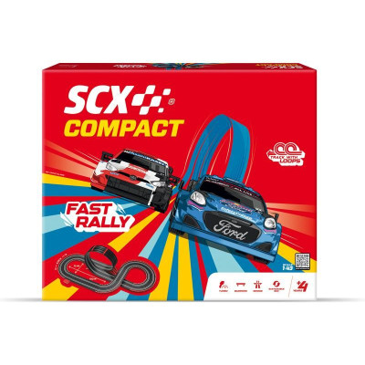 SCX Compact Fast Rally