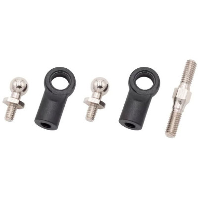 Spojovačka serva řízení