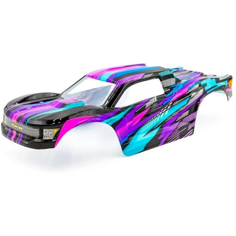 STX G2 lakovaná karoserie fialová