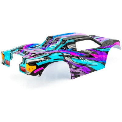 STX G2 lakovaná karoserie fialová