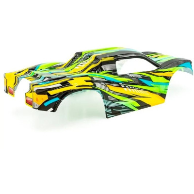 STX G2 lakovaná karoserie zelená