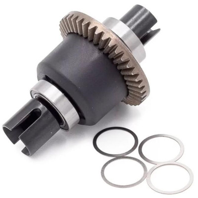 Diferenciál kompletní (1 ks - přední nebo zadní)