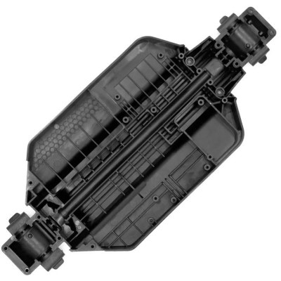 STX G2 Hlavní plato podvozku