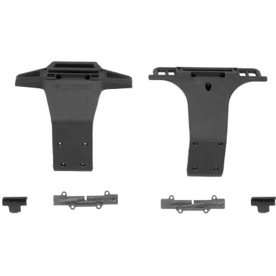 STX G2 přední + zadní nárazník