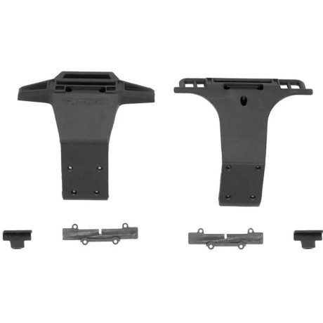 STX G2 přední + zadní nárazník