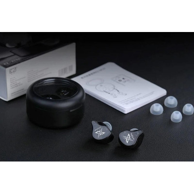 KZ Xtra Bluetooth 5.4 Bezdrátová sluchátka s aktivním potlačením hluku