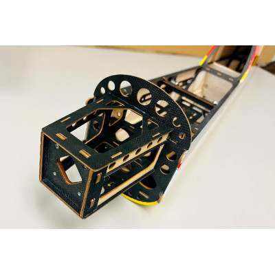 48" Vanquish V2 1,21m