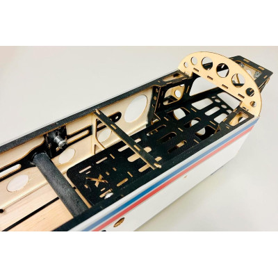 48" Vanquish V2 1,21m